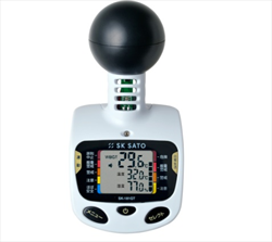 Máy đo chỉ số sốc nhiệt SATO SK-181GT